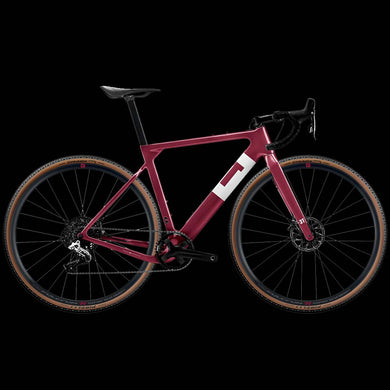 3T Exploro Pro - Cherry