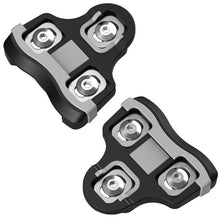 Load image into Gallery viewer, Favero Black Cleats 0° Float