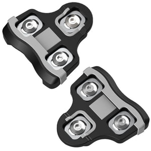 Favero Black Cleats 0° Float