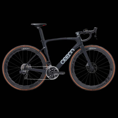 Ceepo Mamba R -Stealth Black (Frame + Fork + Seatpost)