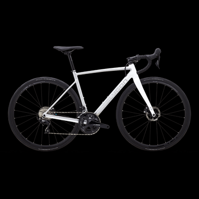 Polygon Strattos S5 Disc Brake (White)-XL (ONLY Frame+Fork+Seatpost+Stem+Spacers) No BB