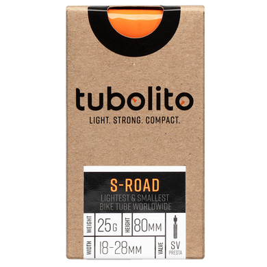 Tubolito S-Road 700C SV80