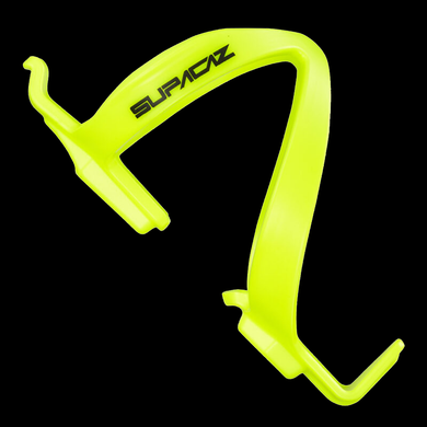 Supacaz Fly Poly - Neon Yellow