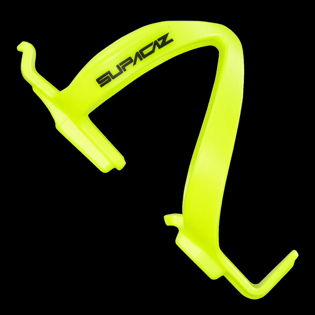 Supacaz Fly Poly - Neon Yellow